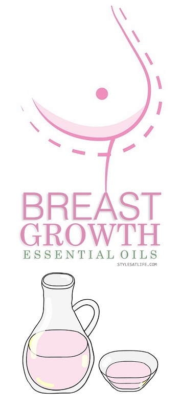 natural breast enlargement oils