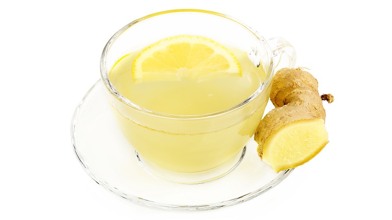 lemon ginger tea benefits