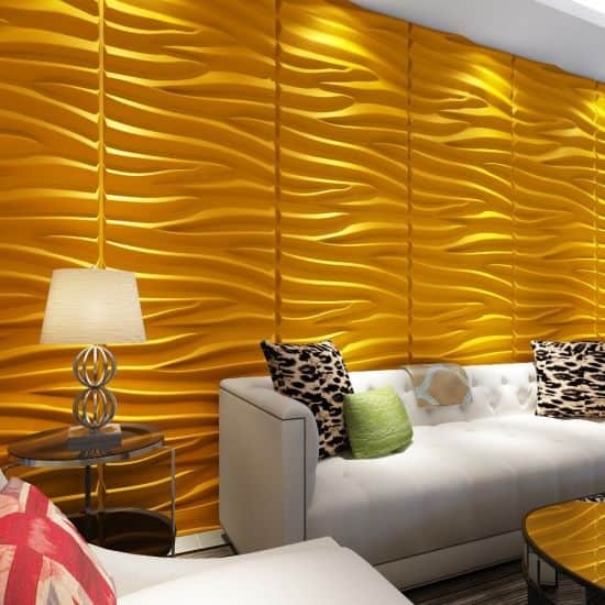 PVC Wall Ceiling Design