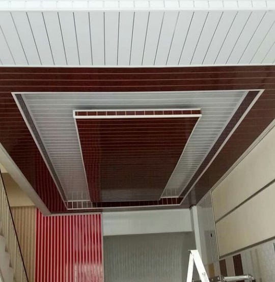 PVC Suspended Ceiling For Home