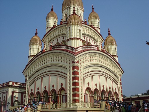 Dakshineshwar Kali Temple