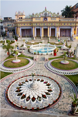 Pareshnath Jain Temple Kolkata