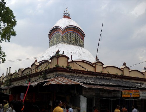 temples in kolkata