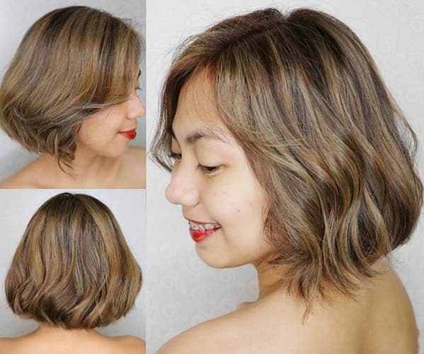 Medium Bob Hairstyles 18