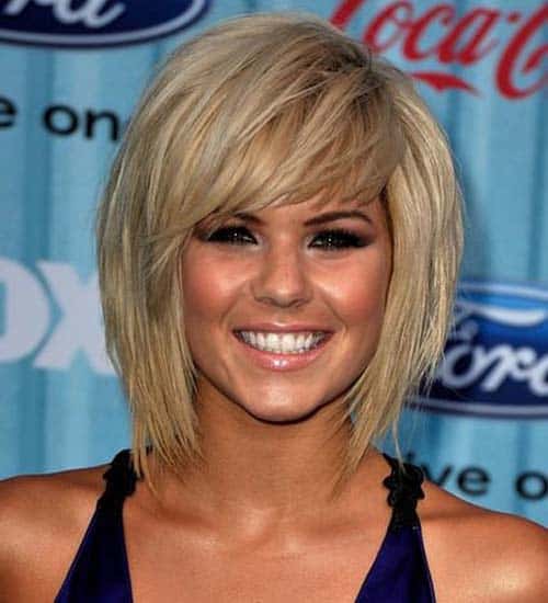 Medium Bob Hairstyles 17