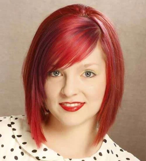 Medium Bob Hairstyles 6