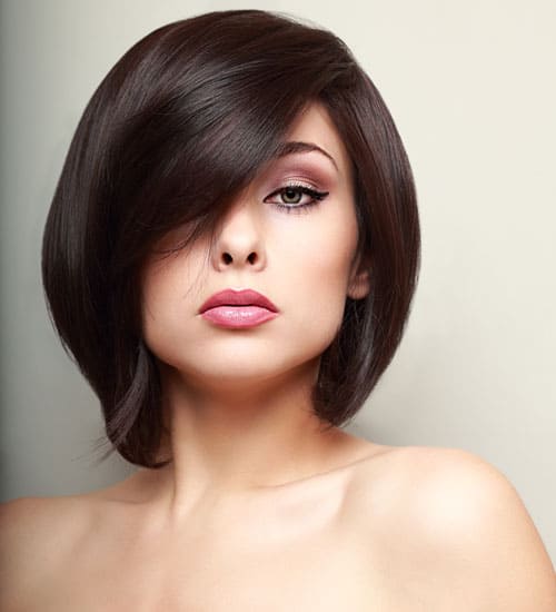 Medium Bob Hairstyles 10