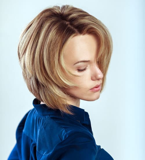 Medium Bob Hairstyles 11