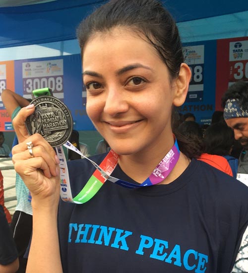 Kajal Agarwal Without Makeup 5