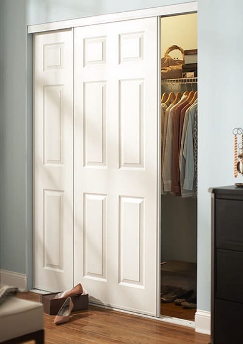 Bedroom Wardrobe Doors