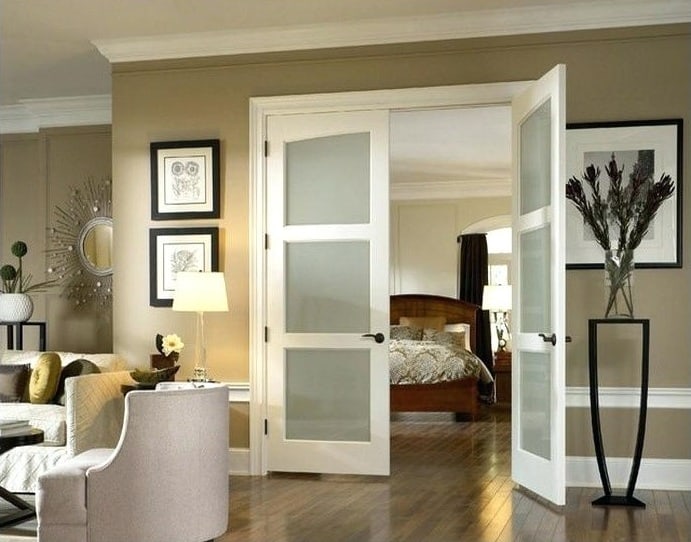 Custom Bedroom Doors