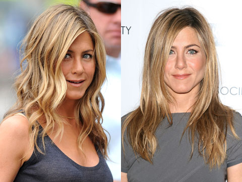 Jennifer Aniston without makeup 4