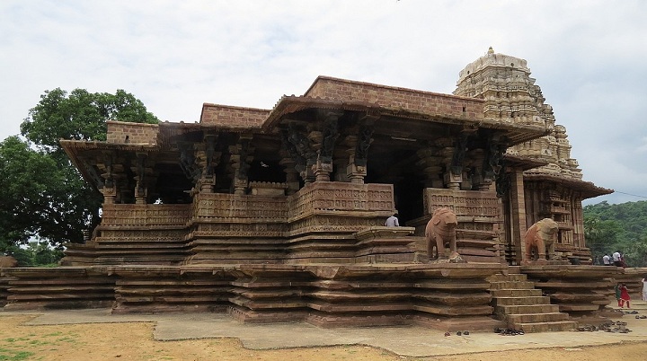 Ramappa Temple