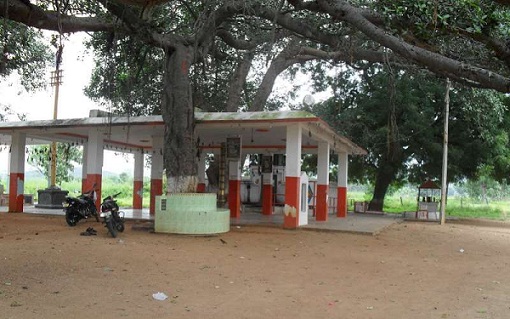 Beechupally Anjaneya Swamy Temple