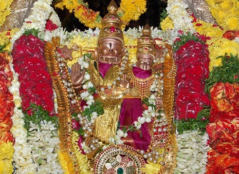 Sri Lakshmi Narasimha Temple