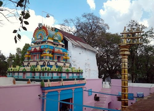 Chilkur Balaji Temple