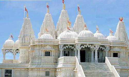 ISKCON Temple in Brampton