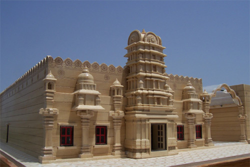 Sringeri Temple