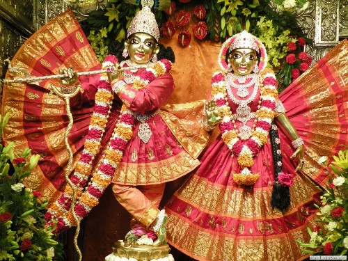 ISKCON Temple in Ottawa