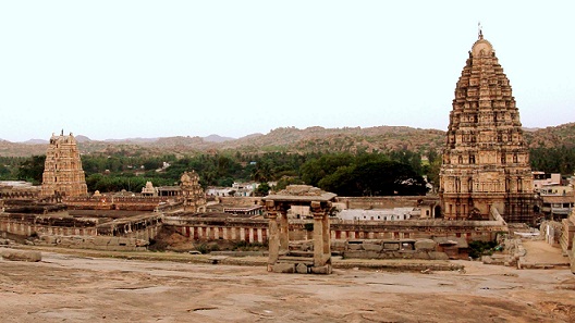 Virupaksha Temple