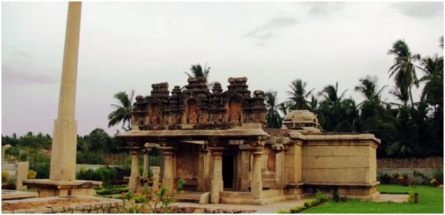 Ganigitti Jain Temple