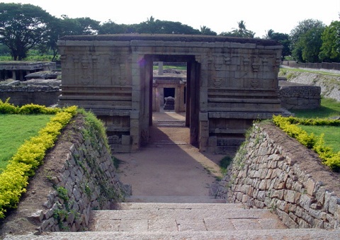 Underground Shiva Temple