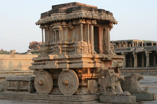 temples in hampi