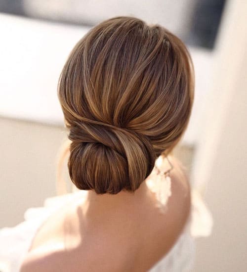 Wedding Hairstyles for Medium Hair 11