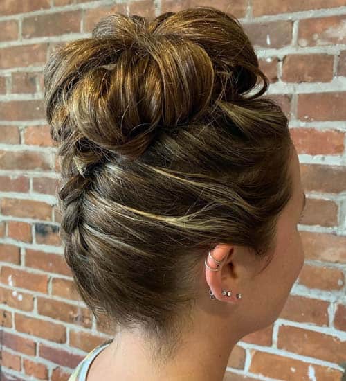 Wedding Hairstyles for Medium Hair 3