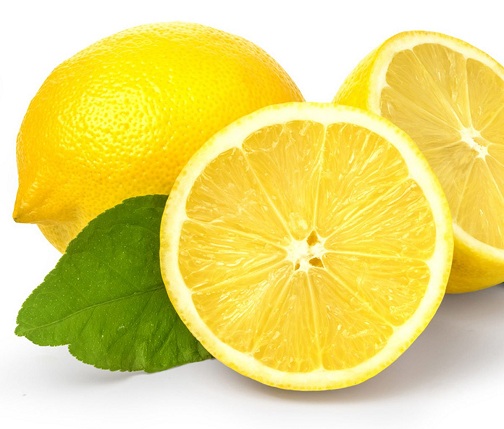 Lemon Face Pack for Glowing Skin