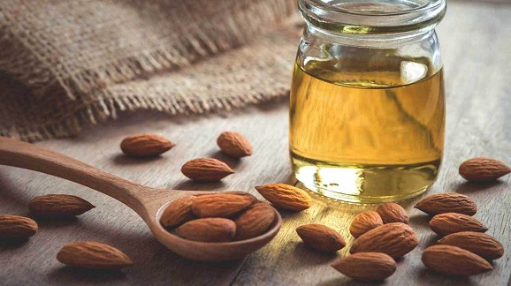 Almond Oil for Glowing Skin