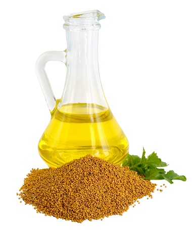 Mustard oil