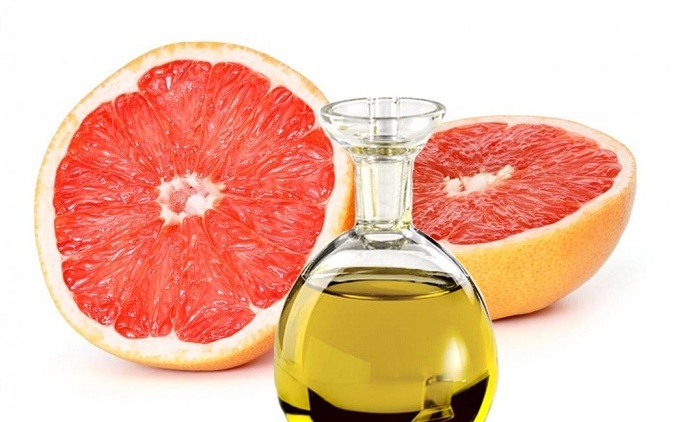 health benefits of grapefruit oil