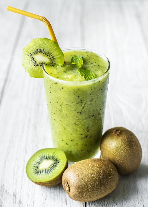 Health Benefits Of Kiwi Juice