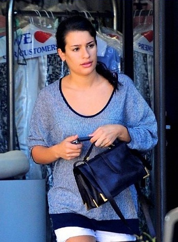 lea michelle without makeup3