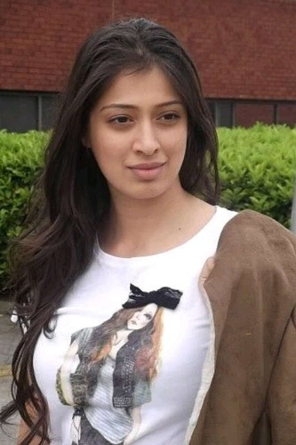 Lakshmi Rai without makeup 8