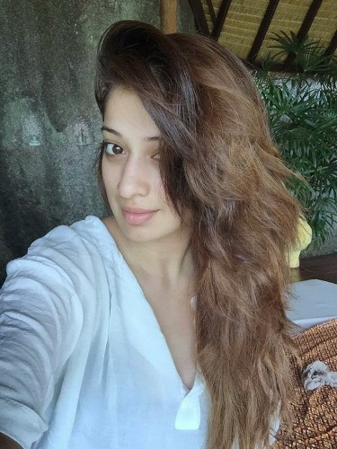 Lakshmi Rai without makeup 9