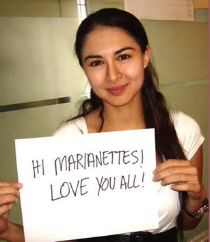 Marian Rivera without makeup4