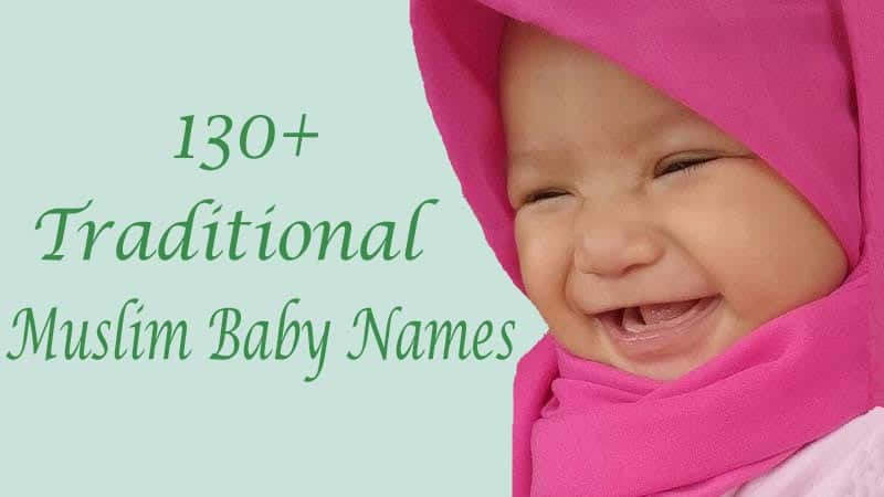 muslim baby names