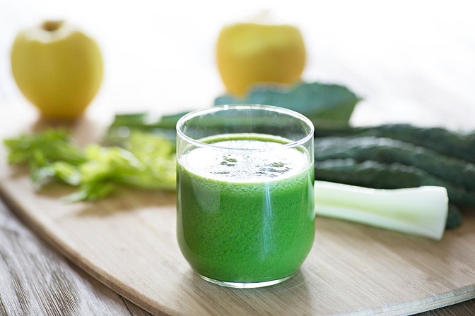 health benefits of kale juice