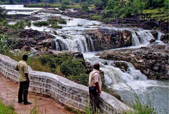 waterfalls in andhra pradesh