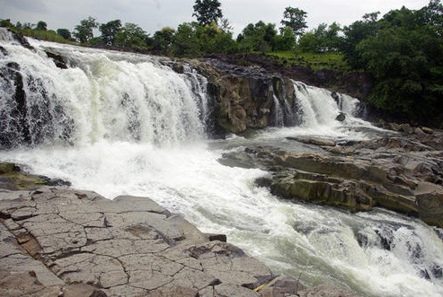 Rampa Waterfalls