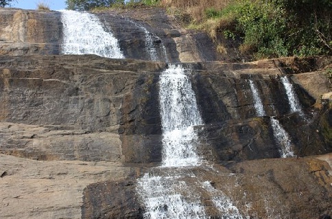 Anantagiri Waterfalls