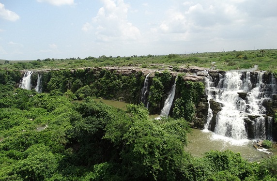 waterfalls in andhra pradesh