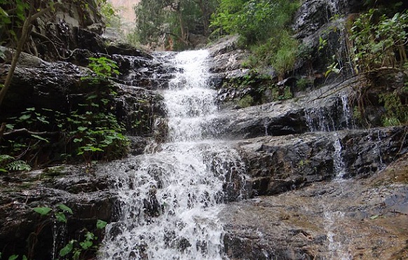 waterfalls in andhra pradesh