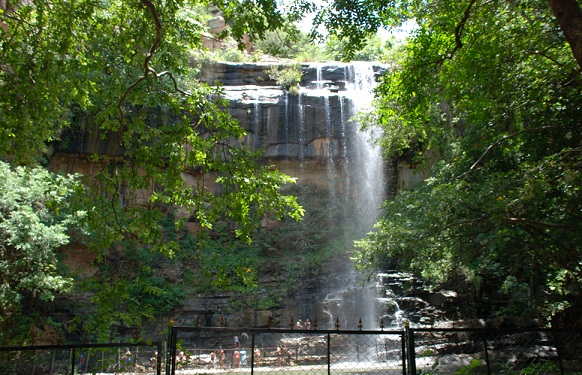 waterfalls in andhra pradesh