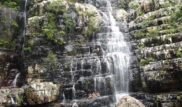 Katiki Waterfalls