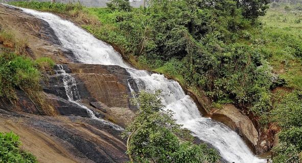 Thatiguda Falls