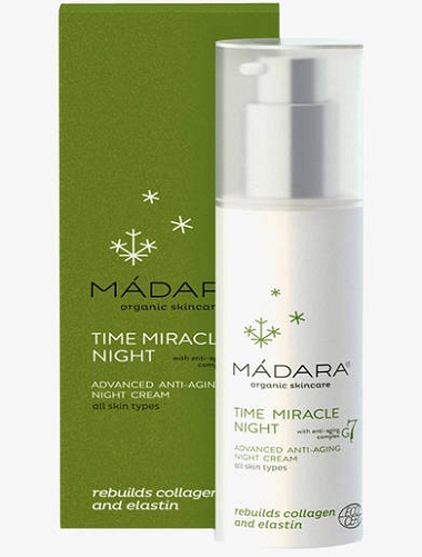 Madara Time Miracle Advanced Anti-Aging Night Cream