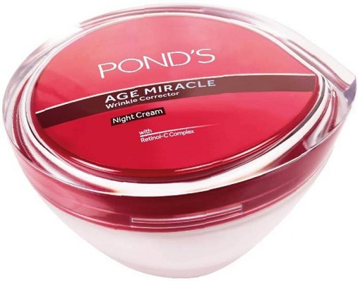 Pond's Age Miracle Wrinkle Corrector Night Cream